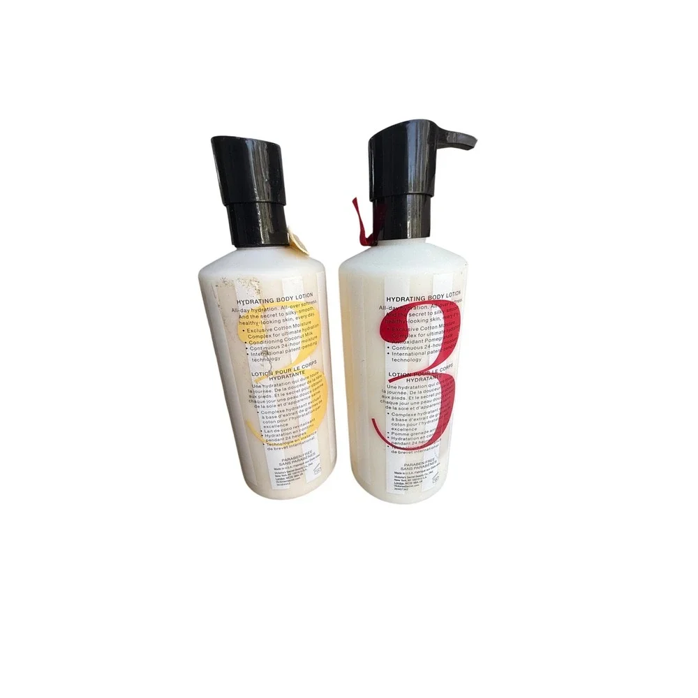 Victoria's Secret Hydrating Body Lotion Coconut Milk Pomegranate discontinued